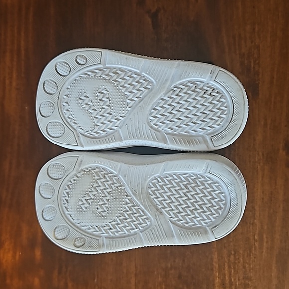 Toddler Sock Shoes Black 18-24M - Picture 4 of 8